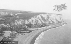 The Cliffs 1892, St Margaret's Bay