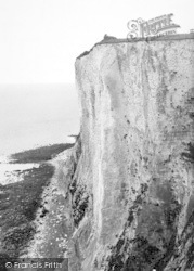 The Cliffs c.1955, St Margaret's Bay
