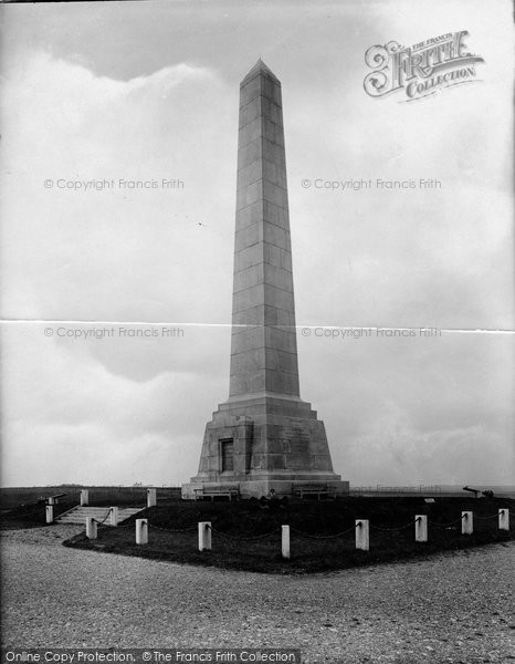 Photo of St Margaret's Bay, The Dover Patrol Memorial 1924