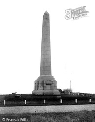 The Dover Patrol Memorial 1924, St Margaret's Bay