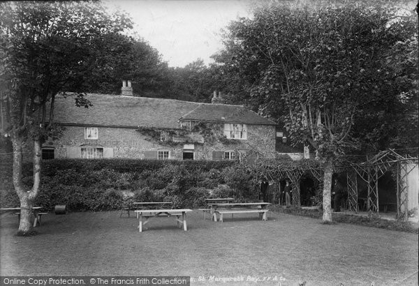 Photo of St Margaret's Bay, The Green Man 1903