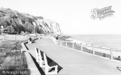 The Promenade c.1965, St Margaret's Bay