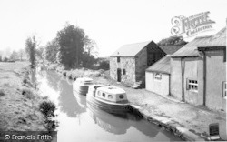 The Canal c.1960, St Martins