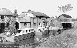 The Canal c.1960, St Martins
