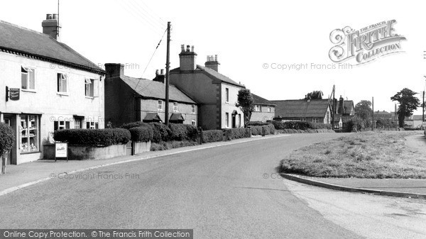 Photo of St Martins, The Village c.1958