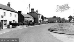 The Village c.1958, St Martins