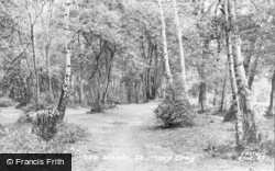 The Woods c.1955, St Mary Cray