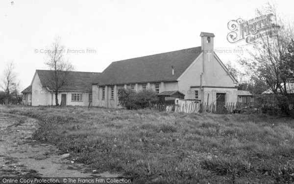Photo of St Mary's Bay, All Saints Church c.1955