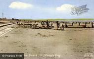 The Beach  c.1960, St Mary's Bay
