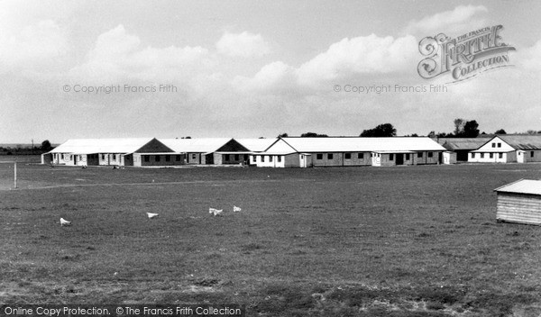 Photo of St Mary's Bay, The Children's Holiday Camp c.1955