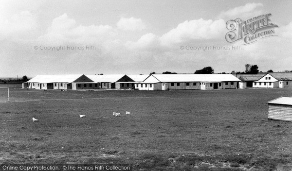 Photo of St Mary's Bay, the Children's Holiday Camp c1955