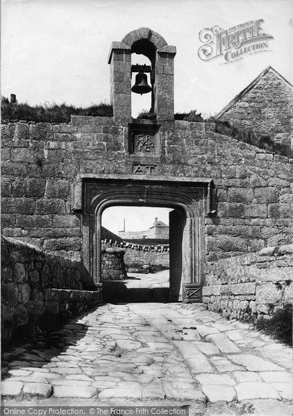 Photo of St Mary's, Fortress Gate 1891