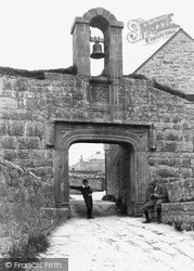Garrison Gate c.1891, St Mary's