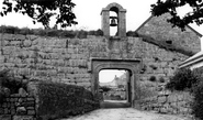 Garrison Gateway c.1955, St Mary's