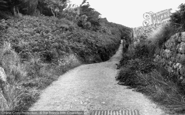 Photo of St Mary's, Garrison Walk c.1955