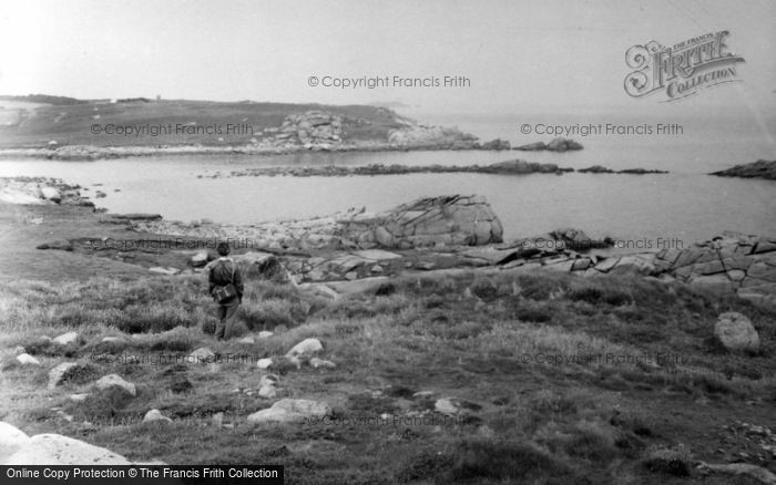 Photo of St Mary's, Giant's Castle 1958