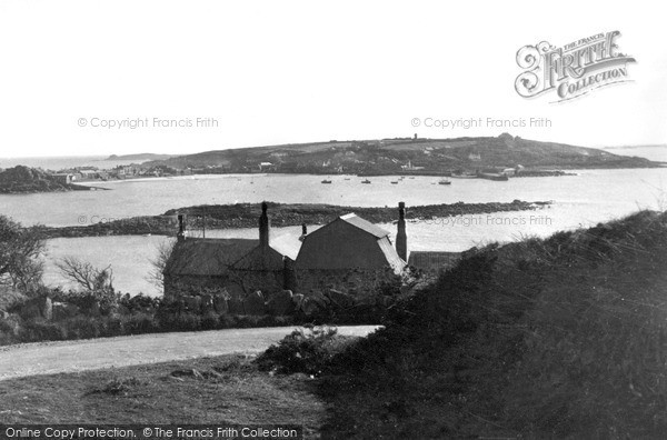 Photo of St Mary's, Harbour c.1955
