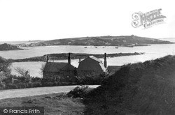 Harbour c.1955, St Mary's