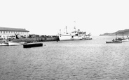 Harbour c.1965, St Mary's