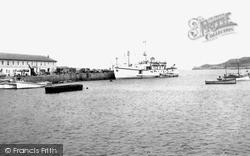 Harbour c.1965, St Mary's