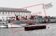 Harbour c.1965, St Mary's