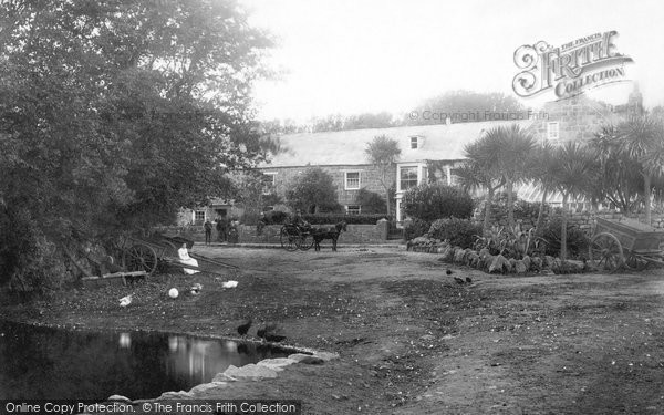 Photo of St Mary's, Holy Vale 1892