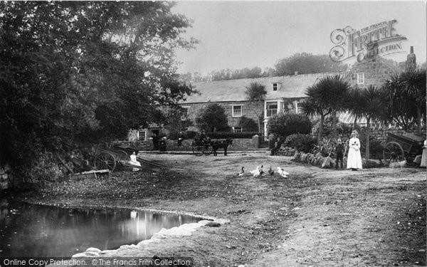 Photo of St Mary's, Holy Vale 1892