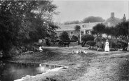 Holy Vale 1892, St Mary's