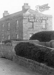 Hugh House Hotel 1891, St Mary's