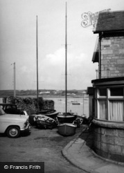 Hugh Town 1958, St Mary's