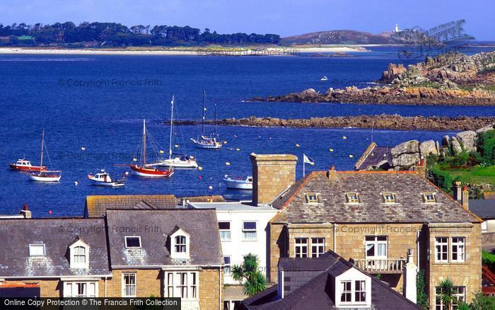 Photo of St Mary's, Hugh Town And Tresco c.1990