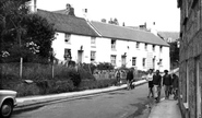 Hugh Town c.1955, St Mary's