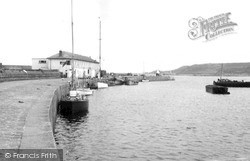 New Harbour c.1955, St Mary's