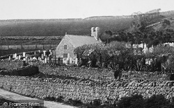 Old Town Church 1891, St Mary's