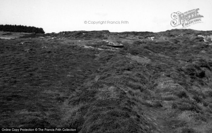 Photo of St Mary's, Pellew's Redoubt, Toll's Island c.1955