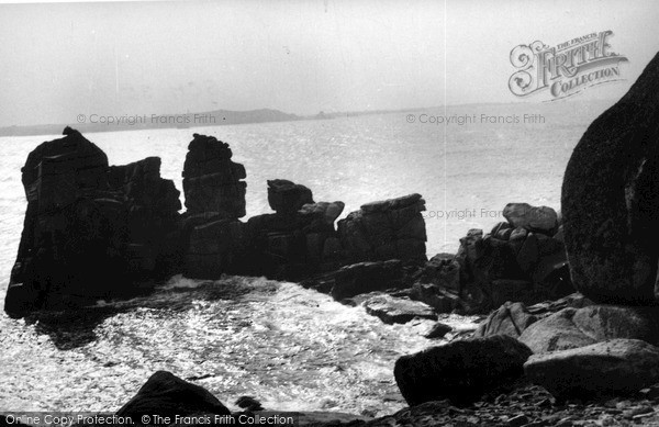 Photo of St Mary's, Peninnis Head c.1955