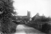 1901, St Mary's Platt
