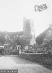 The Church 1901, St Mary's Platt