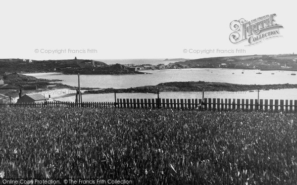 Photo of St Mary's, Porth Loo Bay c.1955