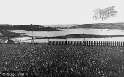 Porth Loo Bay c.1955, St Mary's