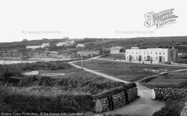 Photo of St Mary's, Porth Loo c.1955