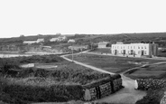 Porth Loo c.1955, St Mary's