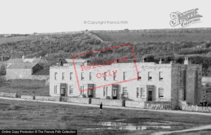 Photo of St Mary's, Porth Loo c.1955