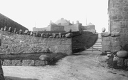 Star Castle 1892, St Mary's