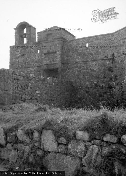 Photo of St Mary's, Star Castle, The Bellcote 1958