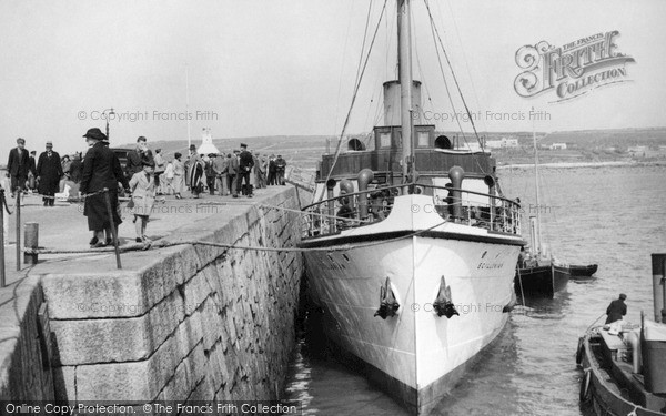 Photo of St Mary's, The Ferry c.1935