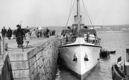 The Ferry c.1935, St Mary's