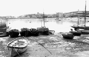The Harbour c.1899, St Mary's