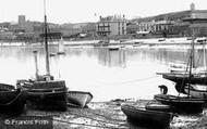 The Harbour c.1899, St Mary's