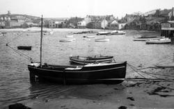 The Harbour, Hugh Town 1958, St Mary's